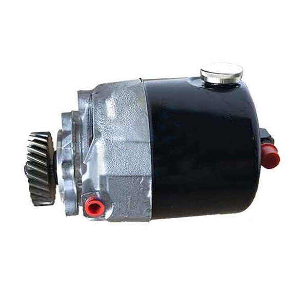 Aftermarket Power Steering Pump Fits Ford Holland Holland NH 455D 555D 575D 655D 675D F2NN3K514AA - main